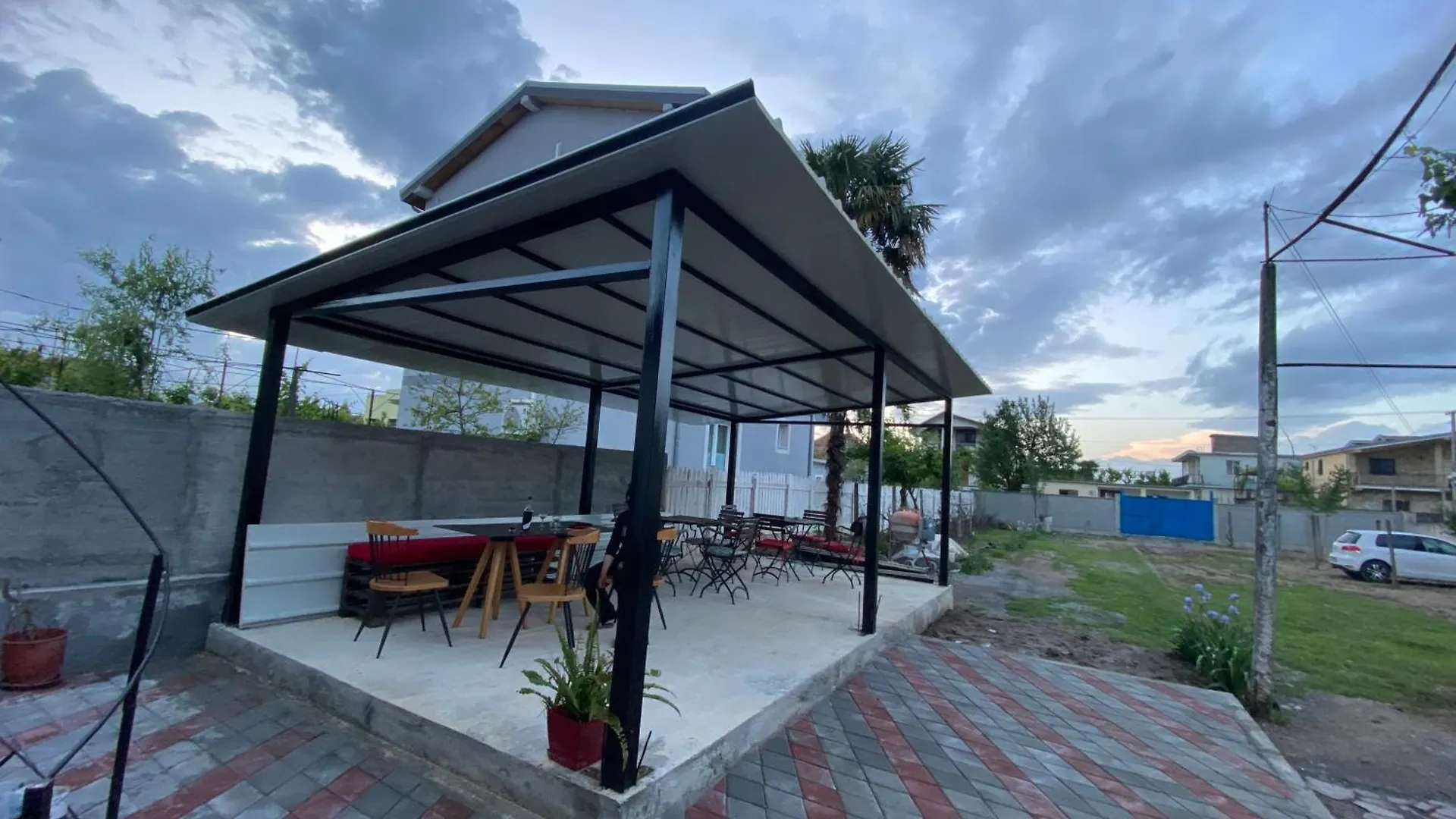 Rupa Guest House Camping Shkodër 0*,  Albanie