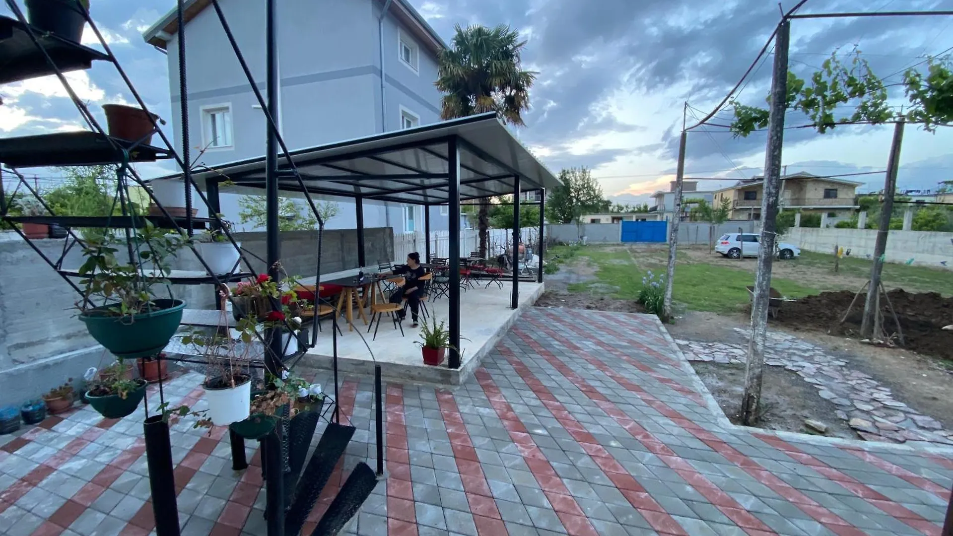 Rupa Guest House Camping Shkodër