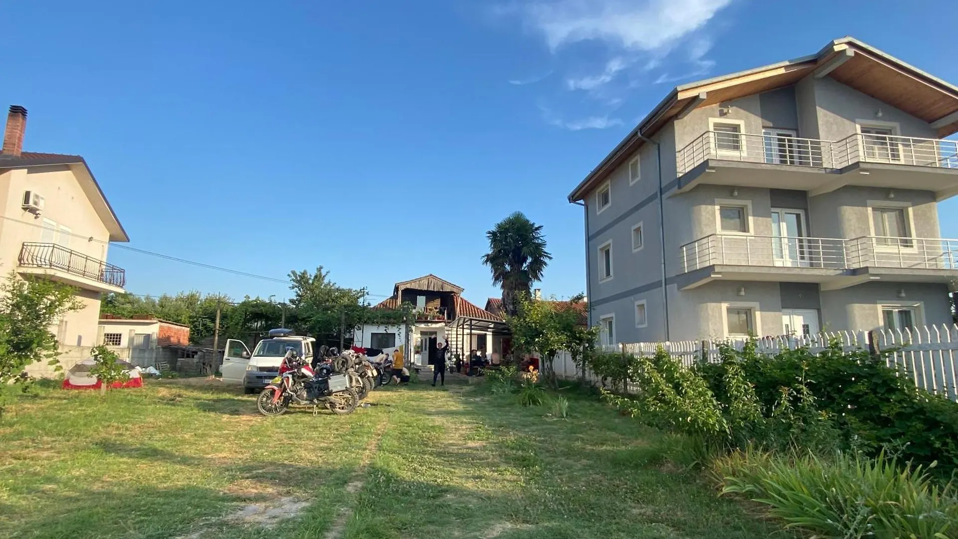 Rupa Guest House Camping Shkodër