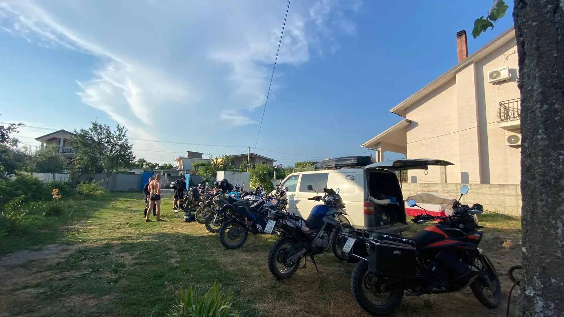 Rupa Guest House Camping Shkodër