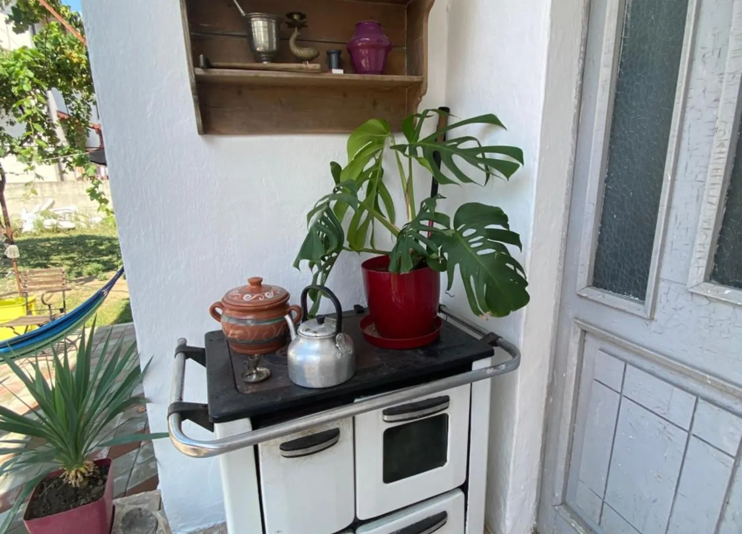 Rupa Guest House Camping Shkodër