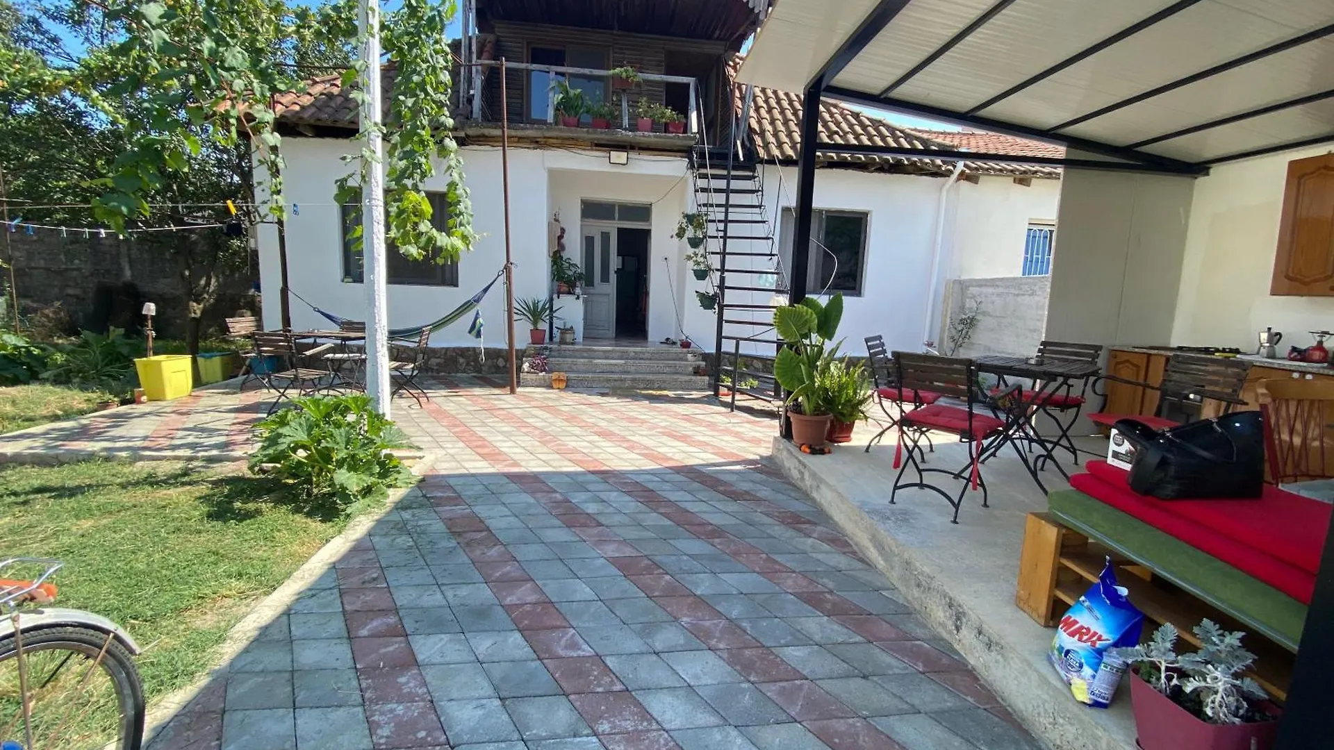 Rupa Guest House Camping Shkodër Albanie