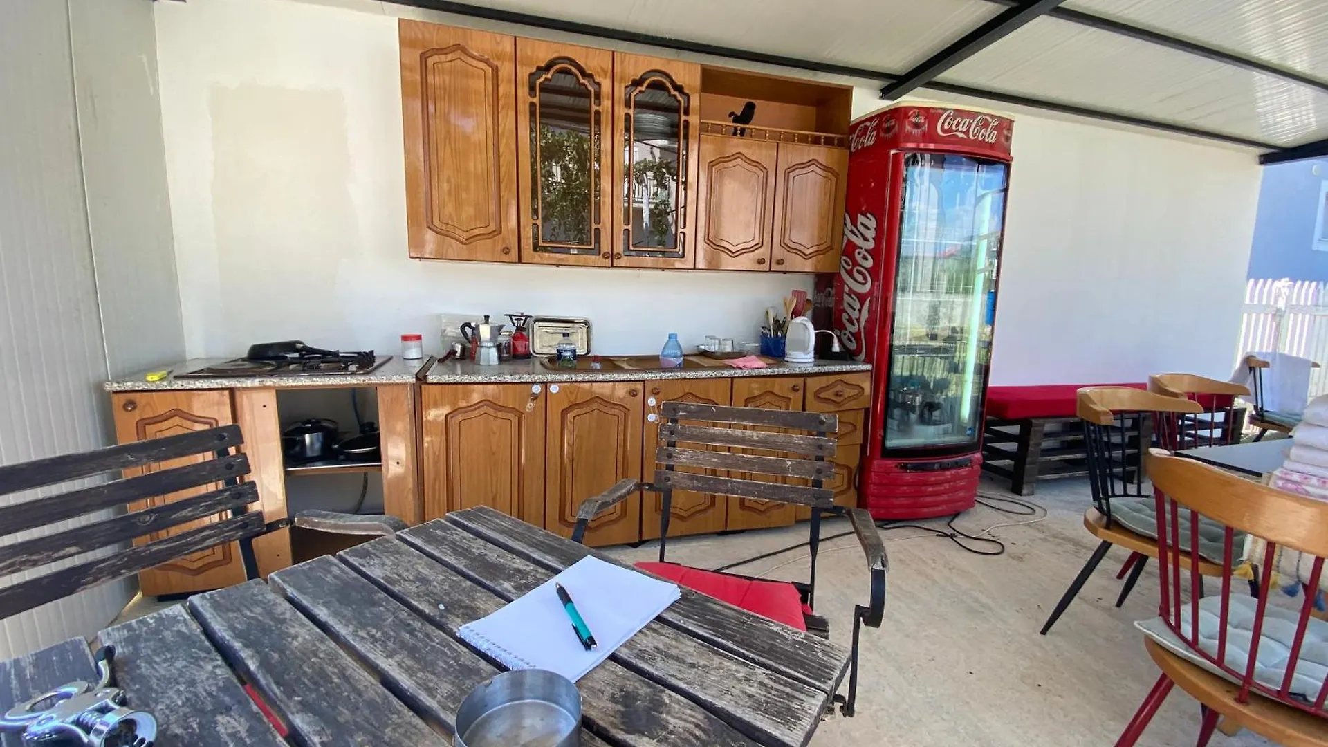 Rupa Guest House Camping Shkodër 0*,  Albanie