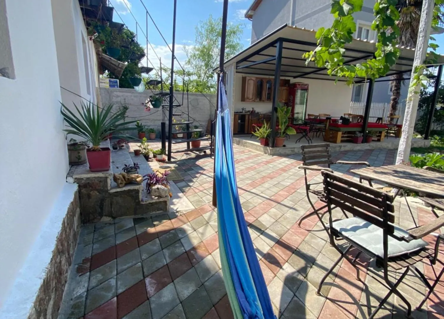 Rupa Guest House Camping Shkodër Albanie