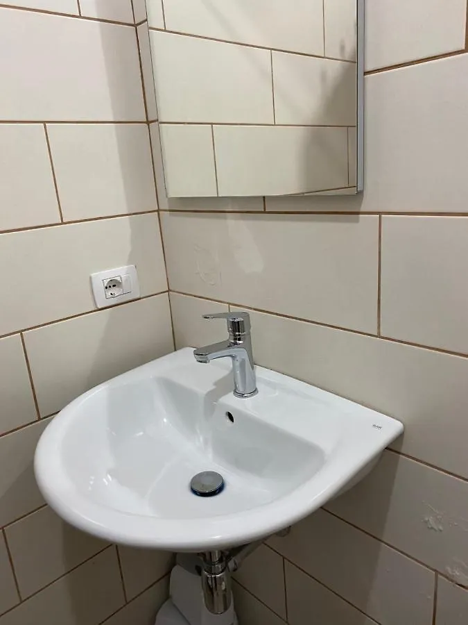Rupa Guest House Camping Shkoder