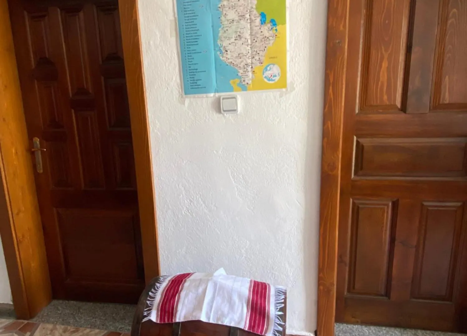 Rupa Guest House Camping Shkoder