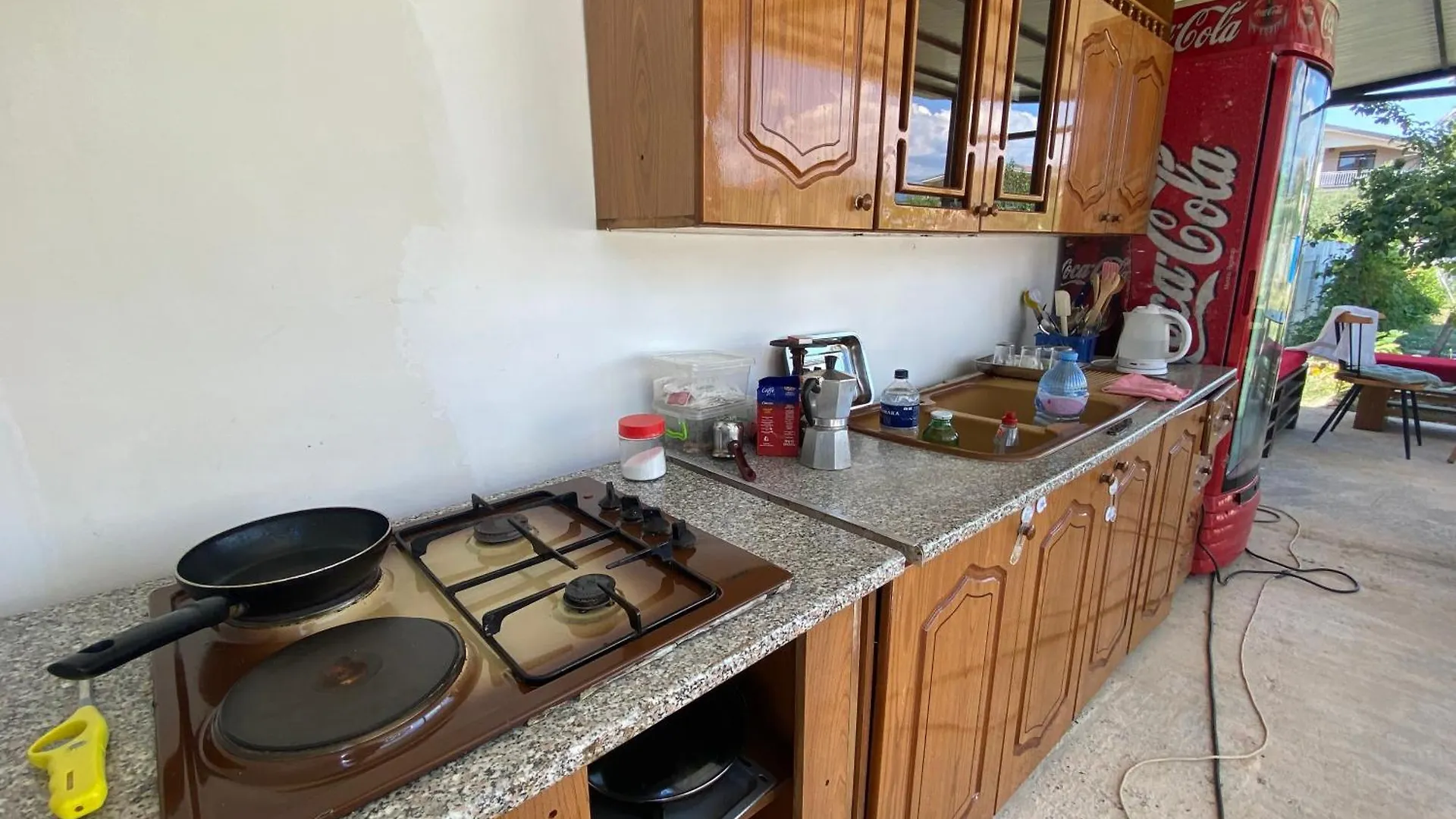Rupa Guest House Camping Shkoder