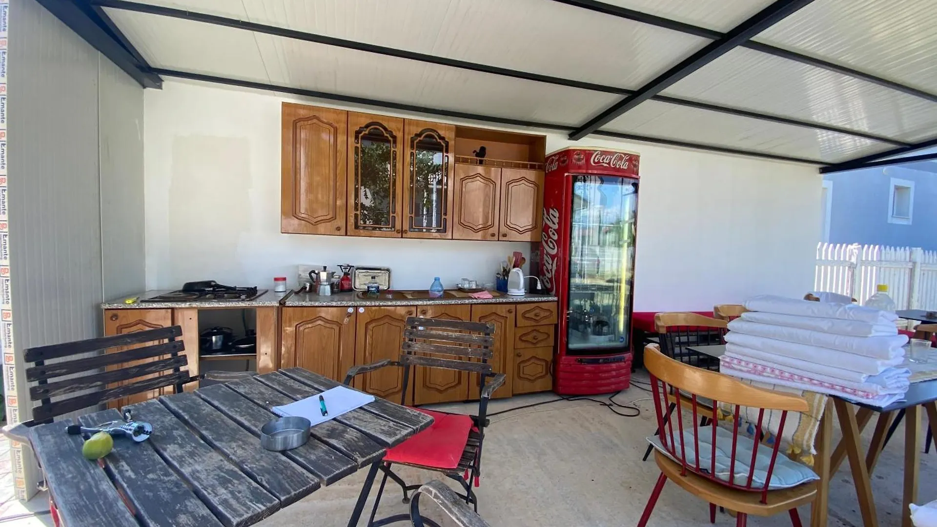 Rupa Guest House Camping Shkoder